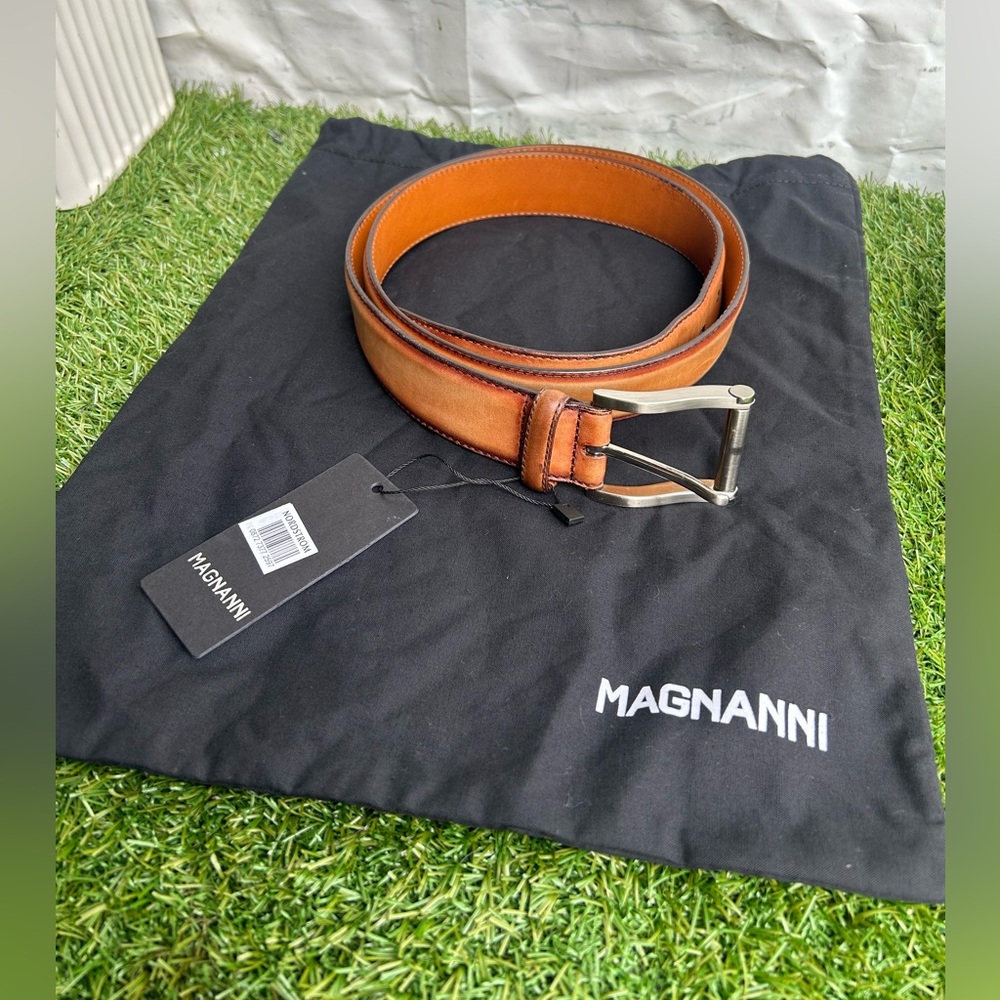MAGNANNI 1252 - TANNER
TABACO
TANNING MEDIUM
38 /gently used
$150